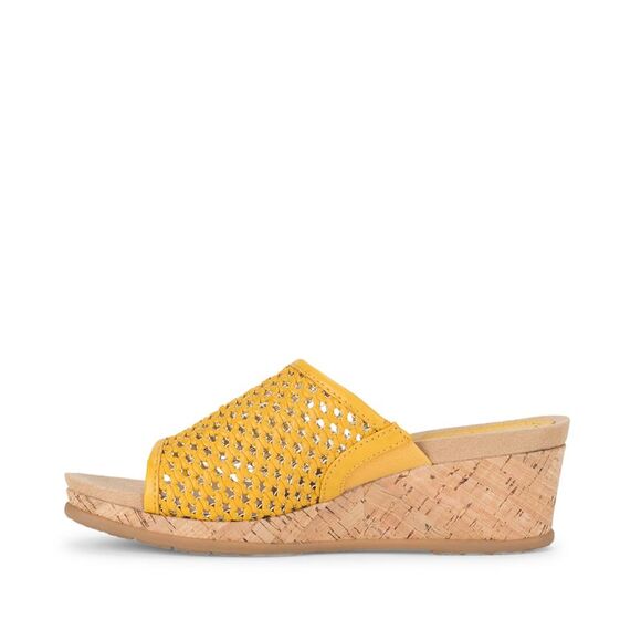 Baretraps FLOSSEY Mellow Yellow - Picture 3 of 8